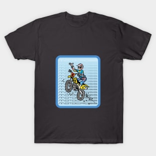 The Art of Motocross T-Shirt